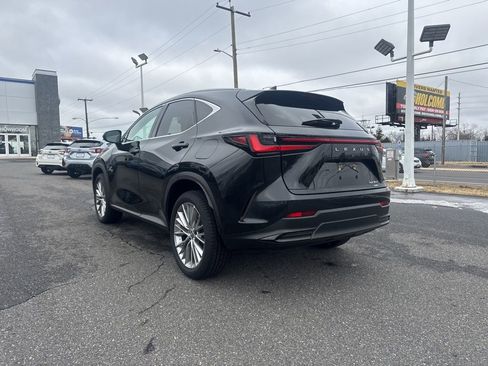 Used 2025 Lexus NX 350 AWD w/ Accessory Package (2T) image 11