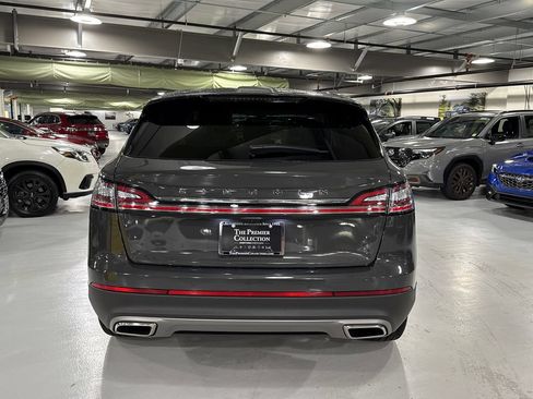 Used 2022 Lincoln Nautilus Black Label AWD/4WD image 3