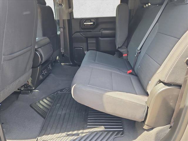 Used 2024 Chevrolet Silverado 2500 Custom w/ Custom Convenience Package AWD/4WD image 20
