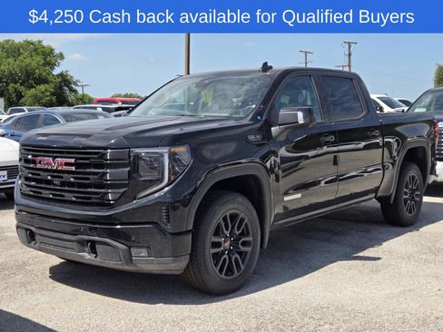 New 2026 GMC Sierra 1500 Elevation w/ Elevation Premium Package RWD image 2