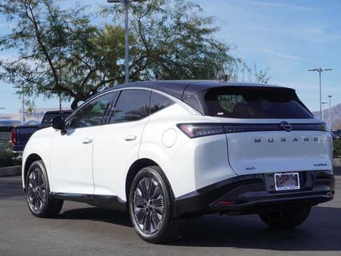 New 2026 Nissan Murano Platinum w/ Cargo Package AWD/4WD image 3