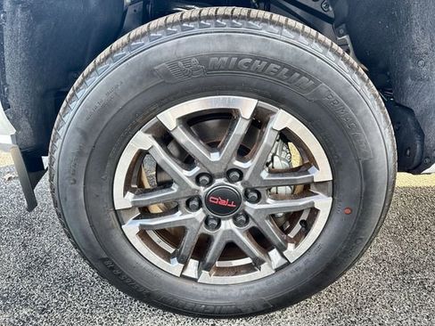 New 2025 Toyota Tacoma TRD Sport image 19