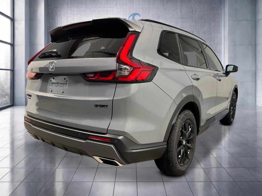 New 2027 Honda CR-V Sport-L image 7