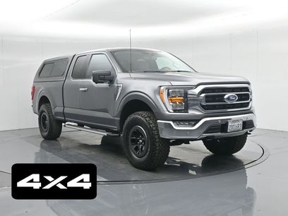 Used 2022 Ford F150 XLT w/ Equipment Group 302A High