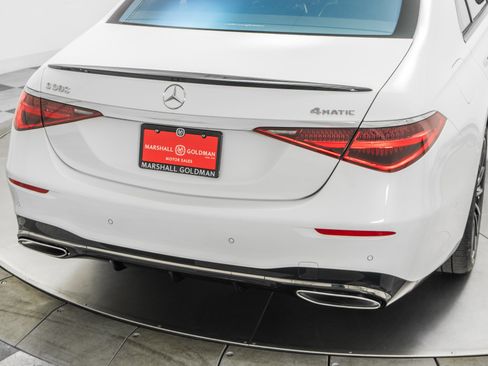 Used 2025 Mercedes-Benz S 580 4MATIC Sedan image 38