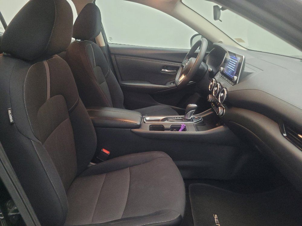 Used 2024 Nissan Sentra SV FWD image 21