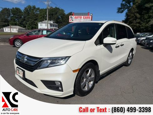 Used 2019 Honda Odyssey EX-L image 3