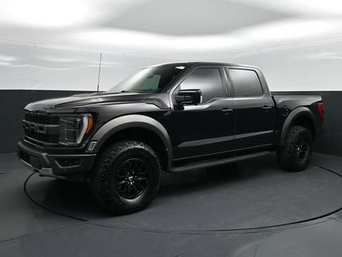 Used 2022 Ford F150 Raptor w/ Equipment Group 801A High AWD/4WD image 1