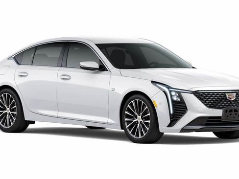 New 2026 Cadillac CT5 Premium Luxury w/ Technology Package AWD/4WD image 64