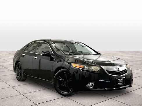 Used 2013 Acura TSX Sedan FWD image 3