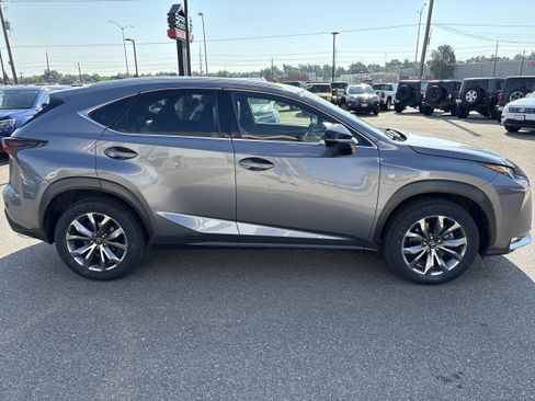 Used 2016 Lexus NX 200t AWD image 6