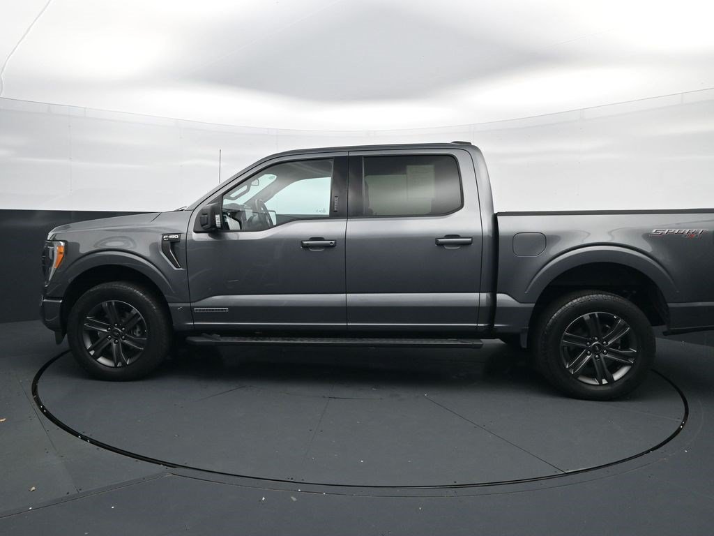Used 2023 Ford F150 XLT w/ Equipment Group 302A High AWD/4WD image 4