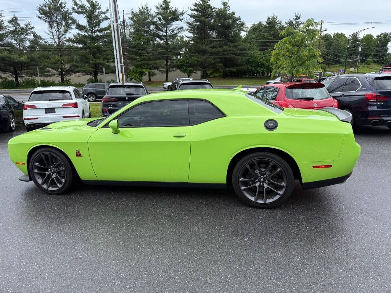 Used 2023 Dodge Challenger R/T Scat Pack RWD image 8