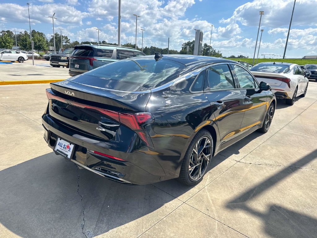 New 2026 Kia K5 GT-Line AWD/4WD image 8