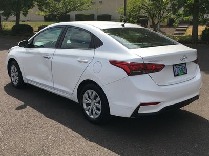 Used 2022 Hyundai Accent SE