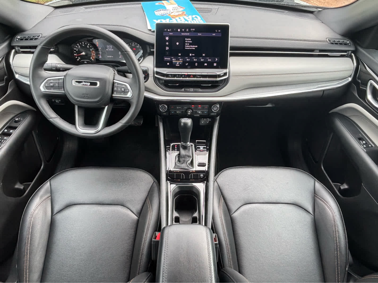 Used 2024 Jeep Compass Limited AWD/4WD image 16