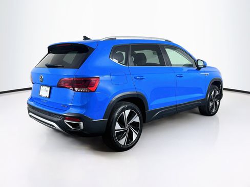 Used 2024 Volkswagen Taos SE AWD/4WD image 9