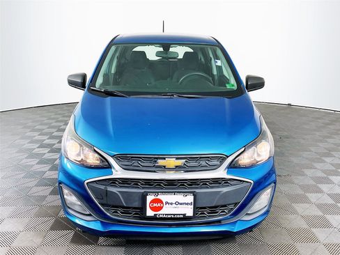 Used 2020 Chevrolet Spark LS image 2