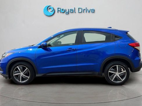 Used 2021 Honda HR-V EX image 2