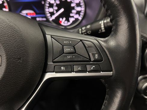Used 2022 Nissan Sentra SV w/ All-Weather Package FWD image 19