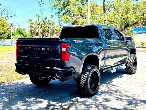 Used 2020 Chevrolet Silverado 1500 Custom Trail Boss w/ Custom Convenience Package image 7