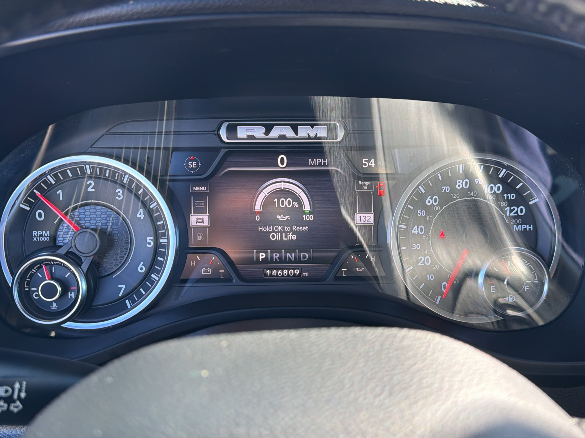 Used 2022 RAM 1500 Big Horn AWD/4WD image 28