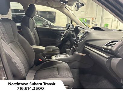 Used 2020 Subaru Forester Premium