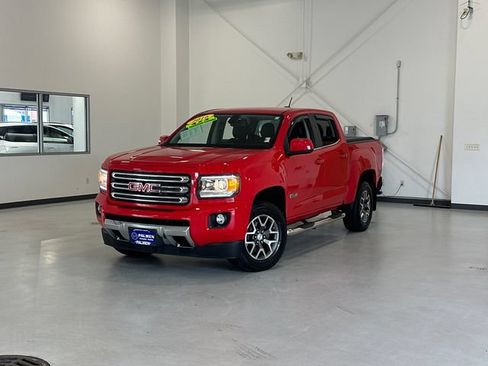 Used 2016 GMC Canyon SLE w/ All Terrain Package AWD/4WD image 1