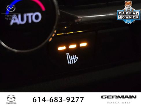 Certified 2025 MAZDA CX-30 AWD 2.5 S w/ Premium Package image 35