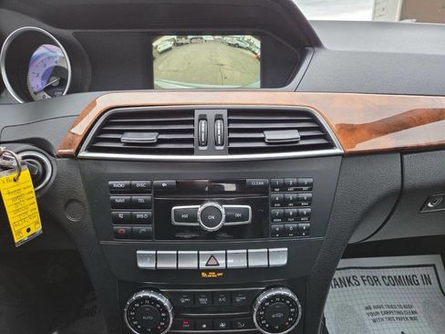 Used 2013 Mercedes-Benz C 300 4MATIC Sedan image 15