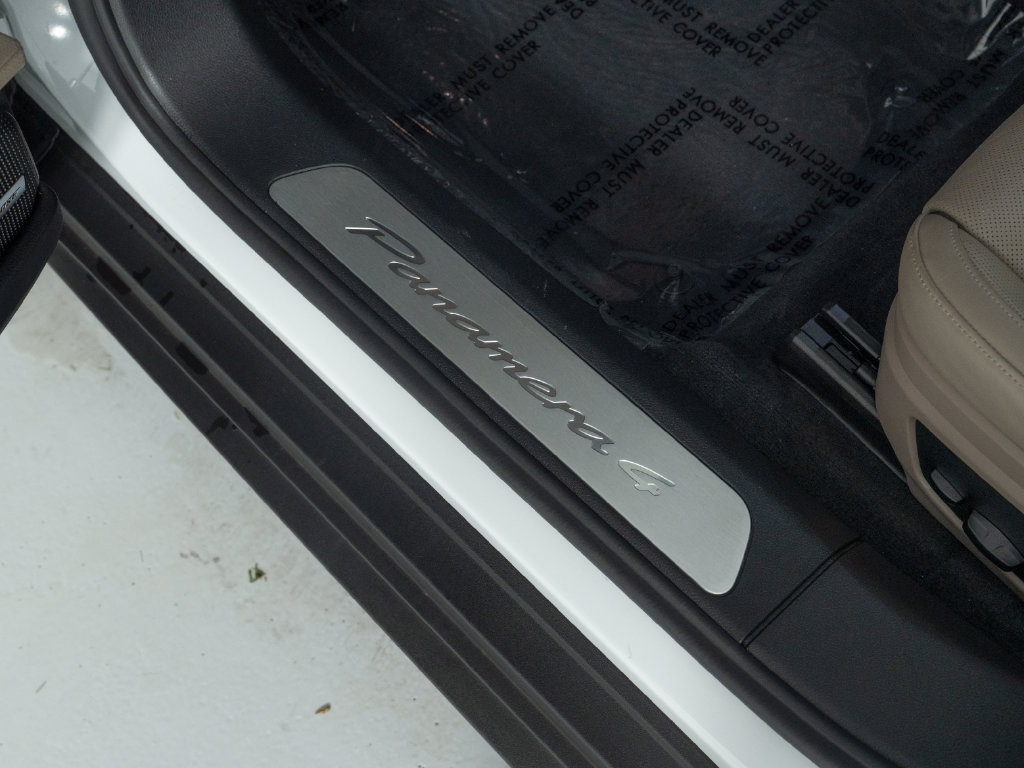 Certified 2026 Porsche Panamera 4 AWD/4WD image 20
