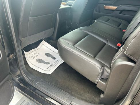 Used 2018 Chevrolet Silverado 3500 LTZ w/ Custom Sport Edition image 9