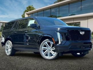 New 2026 Cadillac Escalade ESV Platinum Sport AWD/4WD video 1