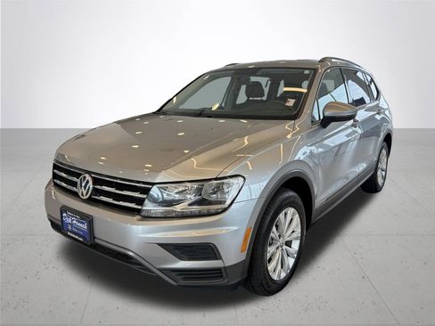 Used 2020 Volkswagen Tiguan S AWD/4WD image 2
