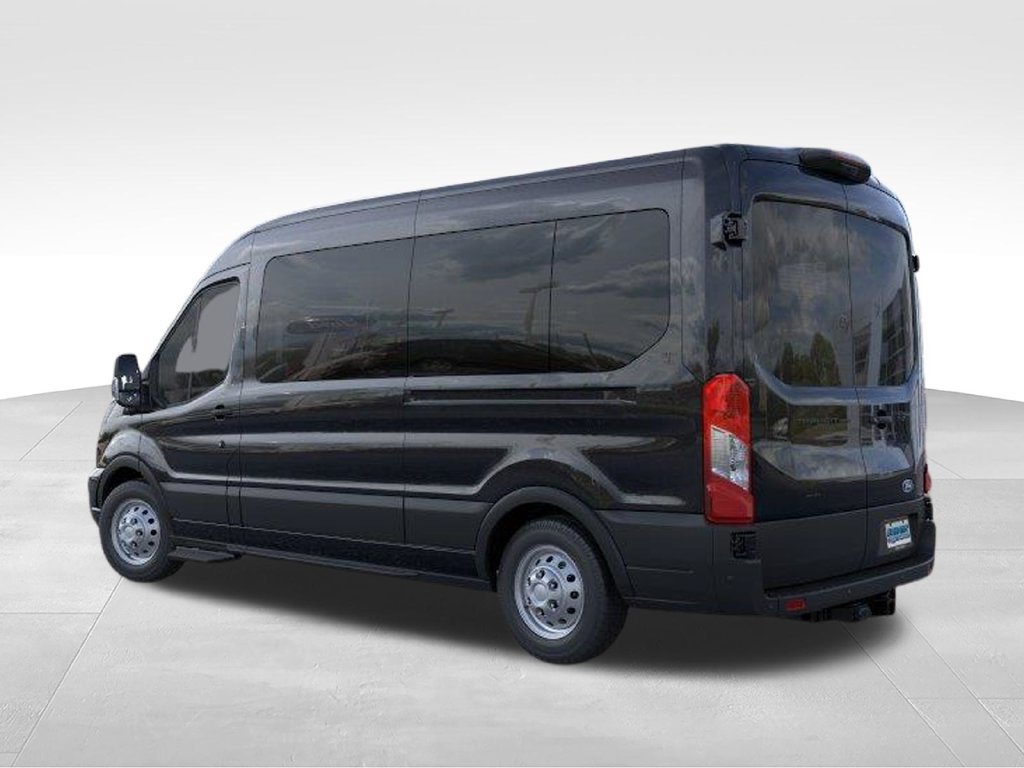 New 2026 Ford Transit 350 XLT AWD/4WD image 4