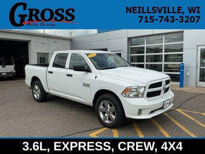 Used 2017 RAM 1500 Express
