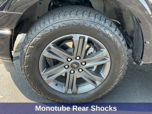 Used 2023 Ford F150 Lariat w/ Equipment Group 502A High AWD/4WD image 12