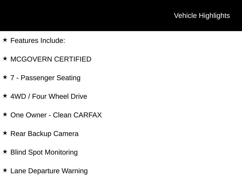 Used 2022 Chevrolet Suburban RST w/ Luxury Package AWD/4WD image 6