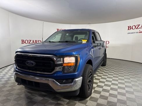Used 2023 Ford F150 XLT w/ Equipment Group 301A Mid AWD/4WD image 4