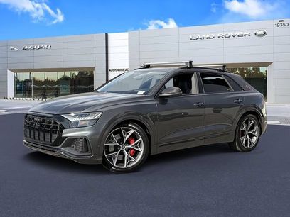 Used 2022 Audi SQ8 Prestige