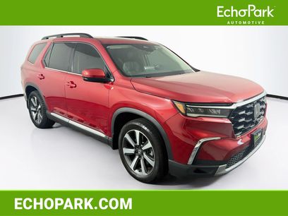 Used 2024 Honda Pilot Touring