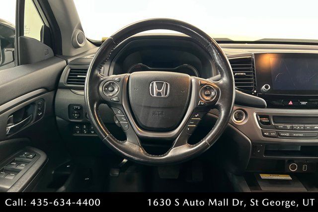 Used 2022 Honda Ridgeline RTL-E image 12