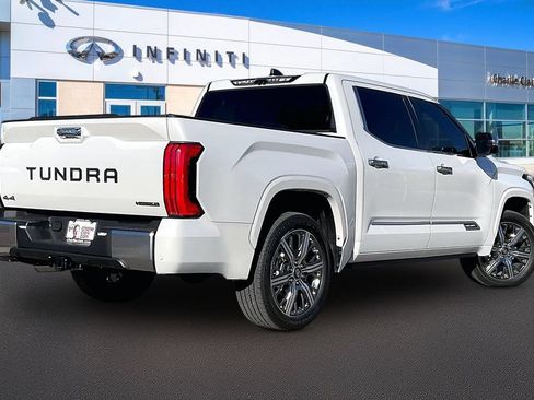Used 2026 Toyota Tundra Capstone AWD/4WD image 2