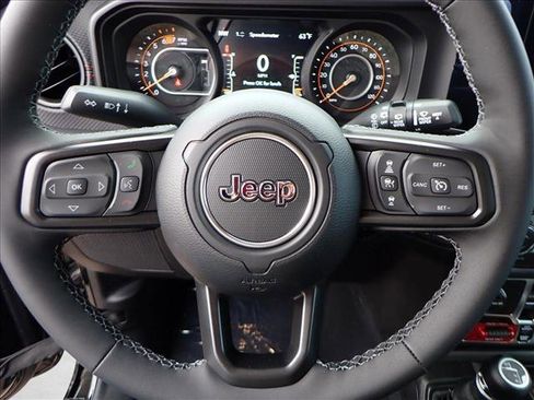 New 2026 Jeep Wrangler Unlimited Rubicon image 12