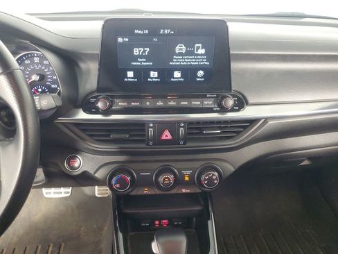Used 2021 Kia Forte GT-Line FWD image 16