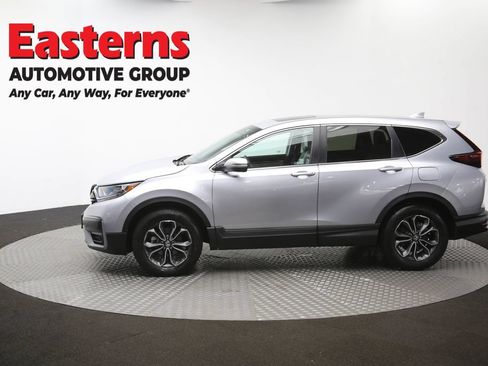 Used 2020 Honda CR-V EX-L image 62