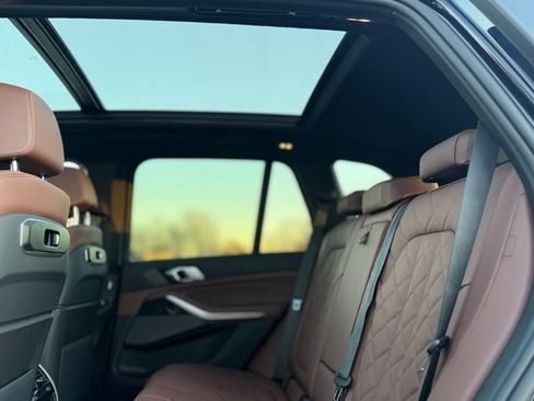 New 2026 BMW X5 xDrive50e image 21