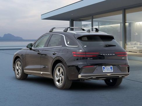 New 2026 Genesis GV70 2.5T Advanced AWD/4WD image 6