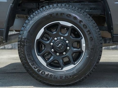 Used 2026 RAM 2500 Laramie AWD/4WD image 27