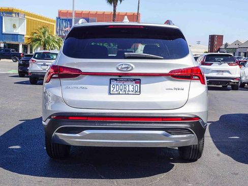 Certified 2022 Hyundai Santa Fe SEL Premium image 5